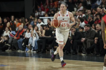 Аліна Ягупова вперше в кар'єрі виграла Єврокубок 56 - basket.com.ua