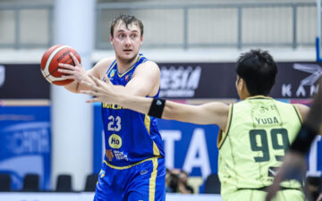 Українці за кордоном: Павлов набрав 24 очки, Сидоров, Дзюба 31 - basket.com.ua