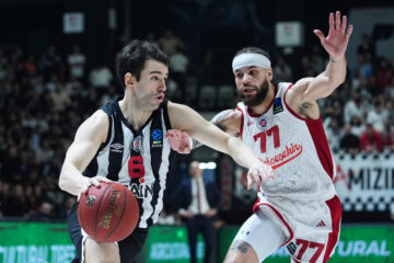 Єврокубок: визначився перший фіналіст 71 - basket.com.ua