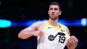 Михайлюк набрав 17 очок проти чемпіона НБА 25 - basket.com.ua