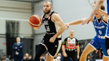 Українці за кордоном: Сидоров - бронзовий призер ЛЕБЛ, Липовий 49 - basket.com.ua
