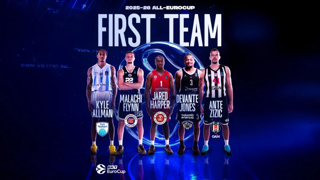Визначилися символічні збірні Єврокубка сезону-2025/26 2 - basket.com.ua Визначилися символічні збірні Єврокубка сезону-2025/26 1 - basket.com.ua