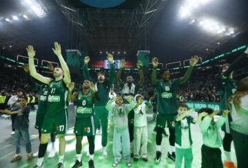 Визначилися пари плей-ін та плей-оф Євроліги 59 - basket.com.ua