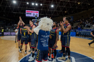 Чемпіонат Іспанії, 27-й тур: Пустовий набрав 16 очок 33 - basket.com.ua