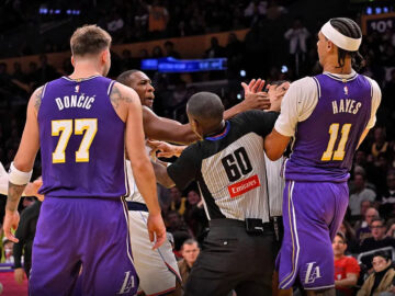 Гравець "Лейкерс" отримав словенське громадянство 49 - basket.com.ua