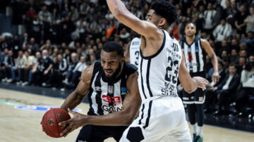Єврокубок: результат першого матчу фіналу 31 - basket.com.ua
