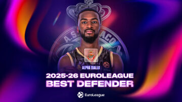 Визначився найкращий захисний гравець сезону Євроліги 49 - basket.com.ua