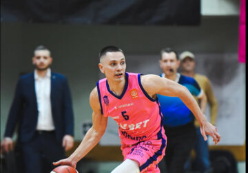 Українці за кордоном: Санон, Лукашов, Дзюба 51 - basket.com.ua