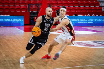Українці за кордоном: Ткаченко, Сидоров, Бринюк 43 - basket.com.ua