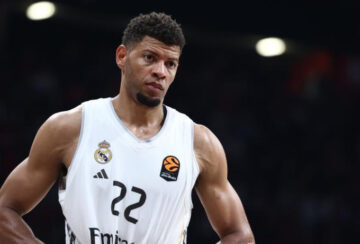 Головний конкурент Олексія Леня вибув на тривалий термін 37 - basket.com.ua