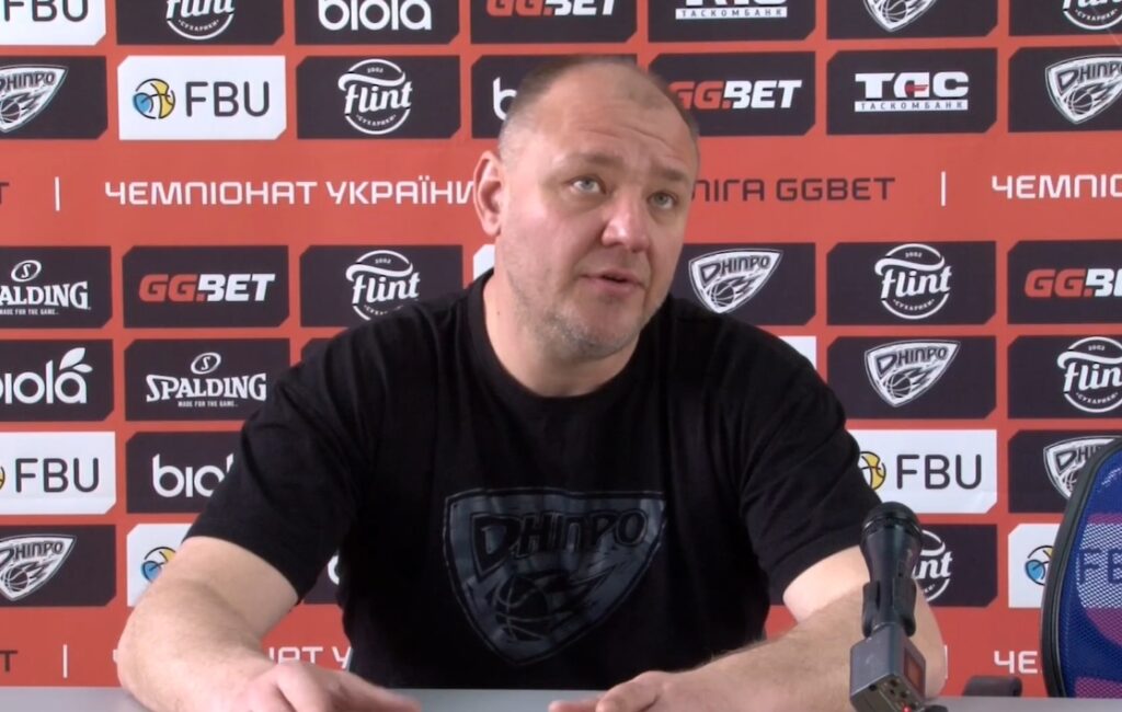 Володимир Коваль: "Я задоволений грою команди, але була втрата концентрації" 2 - basket.com.ua Володимир Коваль: "Я задоволений грою команди, але була втрата концентрації" 1 - basket.com.ua