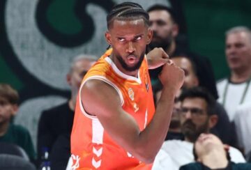 "Хапоель" готовий заплатити солідну суму за топ-скорера Євроліги 27 - basket.com.ua