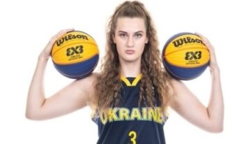 Катерина Коваль приєдналась до збірної України 3х3 47 - basket.com.ua