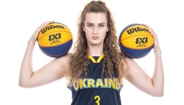 Катерина Коваль приєдналась до збірної України 3х3 2 - basket.com.ua Катерина Коваль приєдналась до збірної України 3х3 1 - basket.com.ua