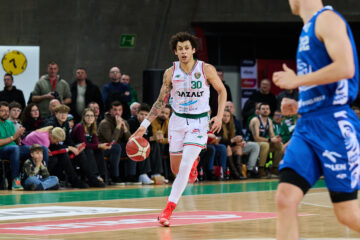Іссуф Санон отримав серйозну травму в складі “Шльонська” 43 - basket.com.ua