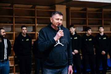 Андрій Дроздов: "Цілі "Прикарпаття-Говерли" на наступний сезон — стати призером Суперліги" 27 - basket.com.ua