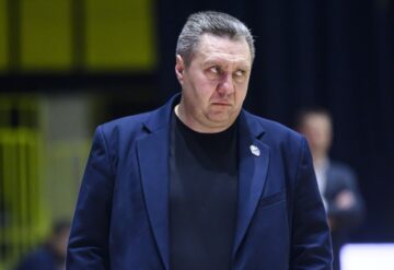 Офіційно: “Харківські Соколи” припинили співпрацю з Валерієм Плехановим 25 - basket.com.ua