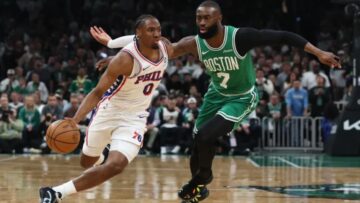 Плейоф НБА. Результати матчів 3 травня 43 - basket.com.ua