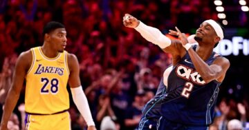 Плейоф НБА: результати матчів 8 травня 25 - basket.com.ua