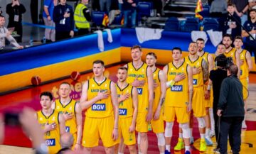Відбір на чемпіонат світу-2027: формат, календар і ситуація збірної України 31 - basket.com.ua
