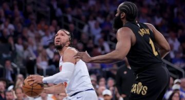 Плейоф НБА: "Нью-Йорк" вдруге обіграв "Клівленд" 29 - basket.com.ua