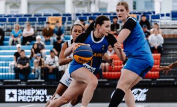 Визначився склад жіночої збірної України 3х3 на чемпіонат світу 35 - basket.com.ua