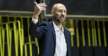 БК "Запоріжжя" оголосив нового головного тренера 43 - basket.com.ua