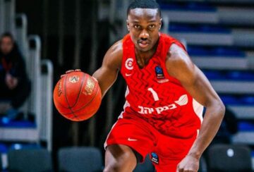 "Панатінаїкос" підпише зіркового одноклубника Скапінцева 39 - basket.com.ua