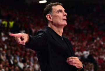 "Олімпіакос" - "Реал": слова тренерів після матчу 55 - basket.com.ua