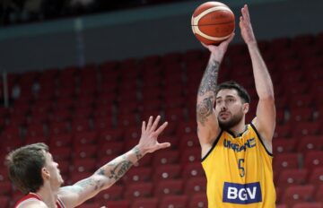Національна збірна України зіграє проти учасника Фіналу чотирьох NCAA 47 - basket.com.ua