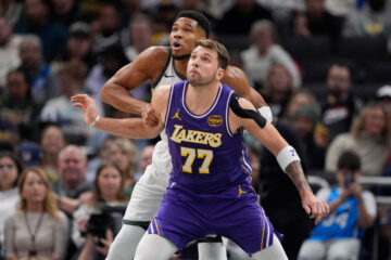 Янніс Адетокумбо назвав бажане місце продовження кар'єри і відкинув 4 варіанти для обміну 45 - basket.com.ua