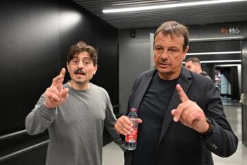 "Панатінаїкос" прийняв рішення по Ергіну Атаману після провалу в плей-офф Євроліги 31 - basket.com.ua