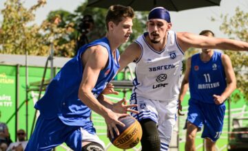 Чемпіонат України з баскетболу 3х3 влітку 2026 року пройде з семи етапів 47 - basket.com.ua