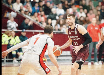 Українці за кордоном: Липовий набрав 29 очок, Бобров - 17 35 - basket.com.ua