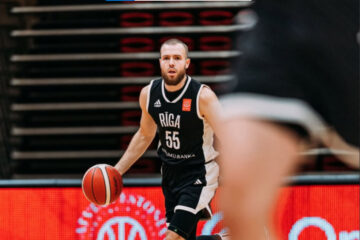 Українці за кордоном: Сидоров 29 - basket.com.ua