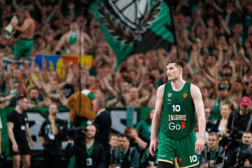 Євроліга, плей-оф: важливі перемоги "Жальгіріса" та "Валенсії" 51 - basket.com.ua