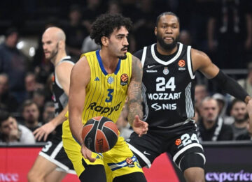 Гравець збірної Бразилії змінить Євролігу на NCAA 39 - basket.com.ua
