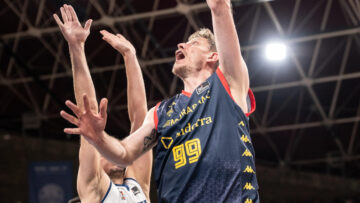 Артем Пустовий встановив два особисті рекорди в чемпіонаті Іспанії 27 - basket.com.ua