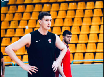 Українці за кордоном: Скапінцев, Зотов, Бобров, Ткаченко, Дзюба 25 - basket.com.ua