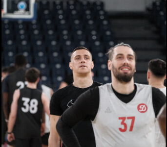 Українці за кордоном: Бобров, Ковляр 39 - basket.com.ua
