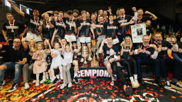Українці за кордоном: Липовий набрав 32 очки, Дзюба – чемпіон Латвії 33 - basket.com.ua