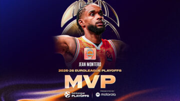 Визначився MVP плей-офф Євроліги 43 - basket.com.ua