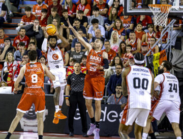 Чемпіонат Іспанії, 32-й тур: результати матчів 16 травня 49 - basket.com.ua