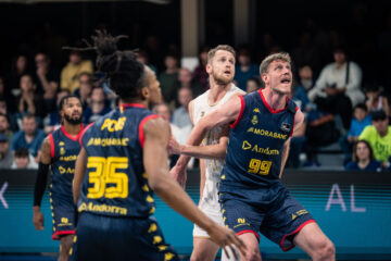 Чемпіонат Іспанії, 32-й тур: Пустовий набрав 12 очок, "Реал" програв 25 - basket.com.ua