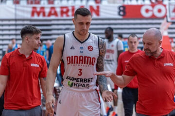 Українці за кордоном: Бобров набрав 7 очок і зробив 6 підбирань 49 - basket.com.ua