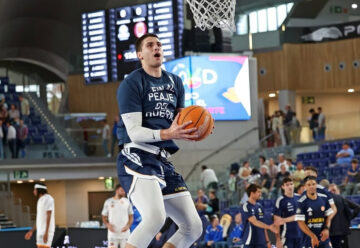 Українці за кордоном: Шеліст, Ткаченко 35 - basket.com.ua