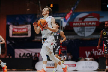 Українці за кордоном: Зотов 53 - basket.com.ua