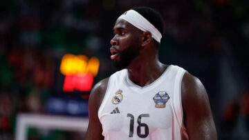 Гравець "Реала" вибув на тривалий термін через серйозну травму 41 - basket.com.ua