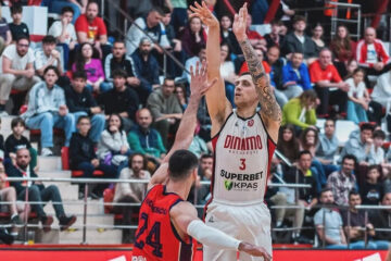 Українці за кордоном: Бобров 33 - basket.com.ua