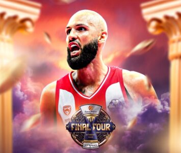 Визначився MVP "Фіналу чотирьох" Євроліги 27 - basket.com.ua